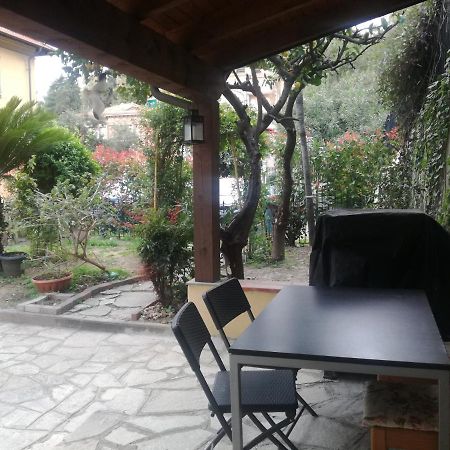 Villa Monteggia Σαν Ρέμο Εξωτερικό φωτογραφία