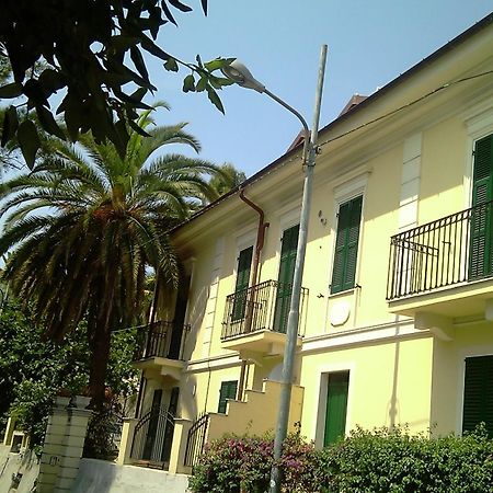 Villa Monteggia Σαν Ρέμο Εξωτερικό φωτογραφία