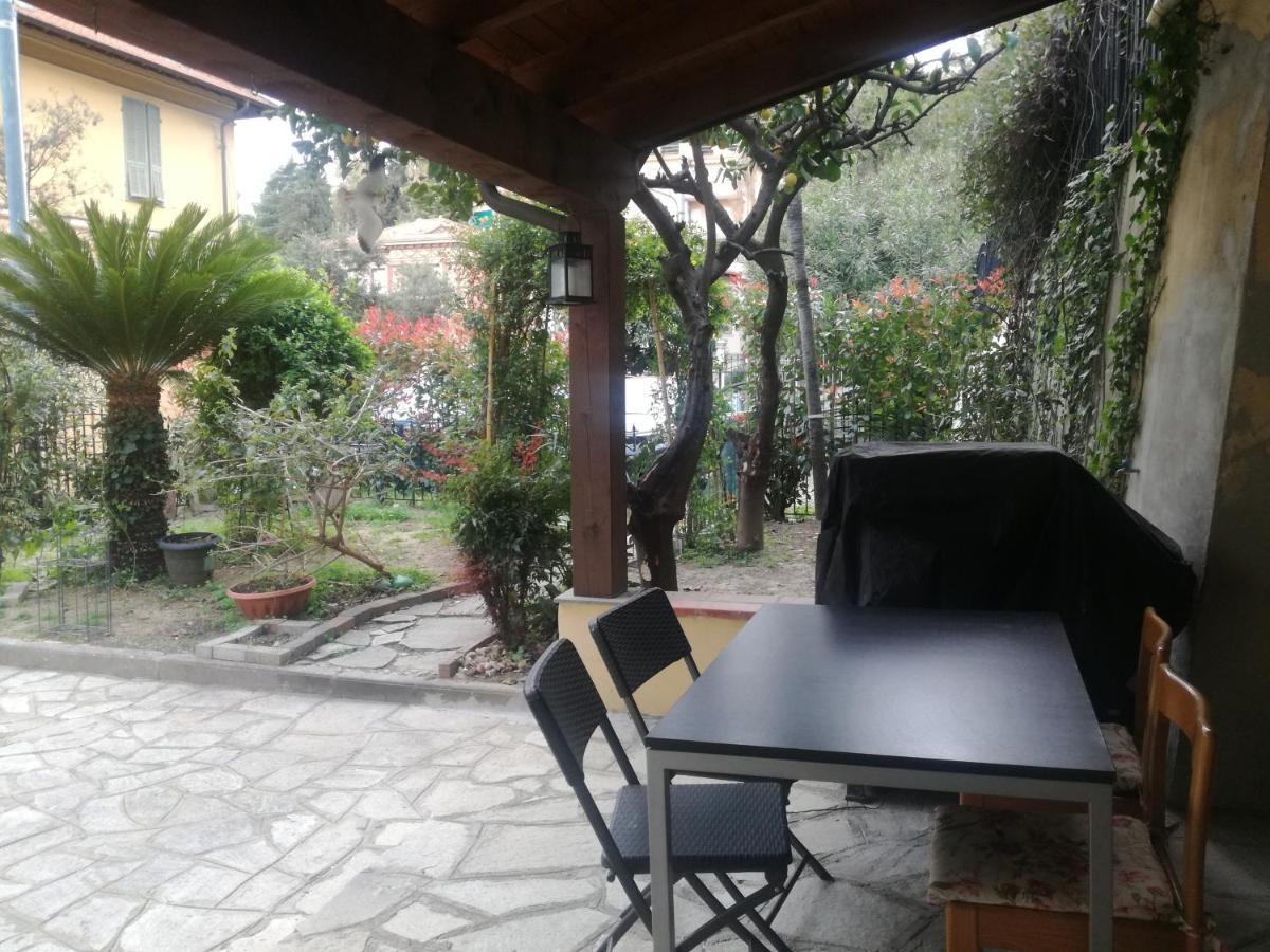 Villa Monteggia Σαν Ρέμο Εξωτερικό φωτογραφία