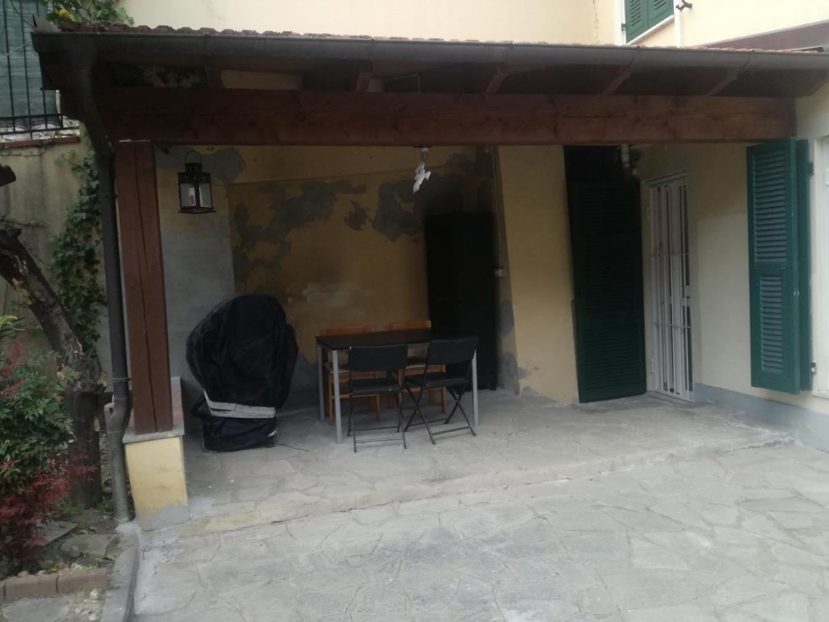 Villa Monteggia Σαν Ρέμο Εξωτερικό φωτογραφία
