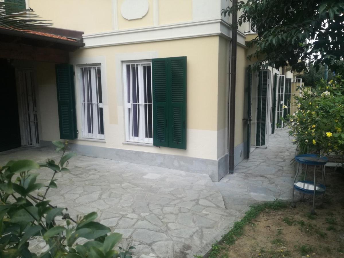 Villa Monteggia Σαν Ρέμο Εξωτερικό φωτογραφία