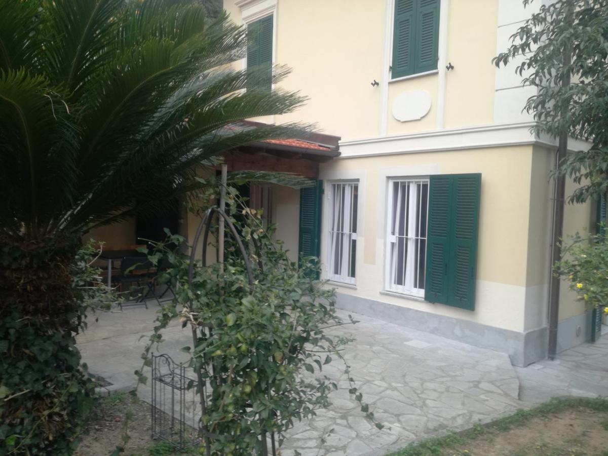 Villa Monteggia Σαν Ρέμο Εξωτερικό φωτογραφία