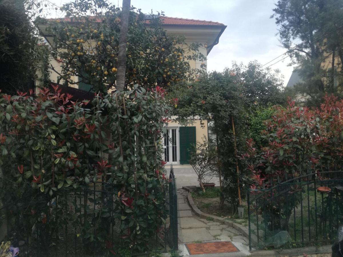 Villa Monteggia Σαν Ρέμο Εξωτερικό φωτογραφία