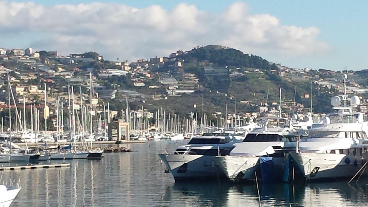 Villa Monteggia Σαν Ρέμο Εξωτερικό φωτογραφία