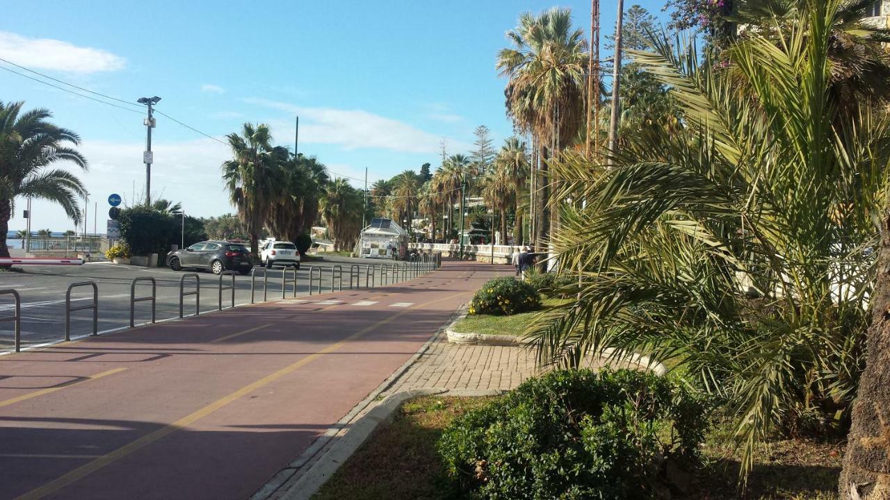 Villa Monteggia Σαν Ρέμο Εξωτερικό φωτογραφία