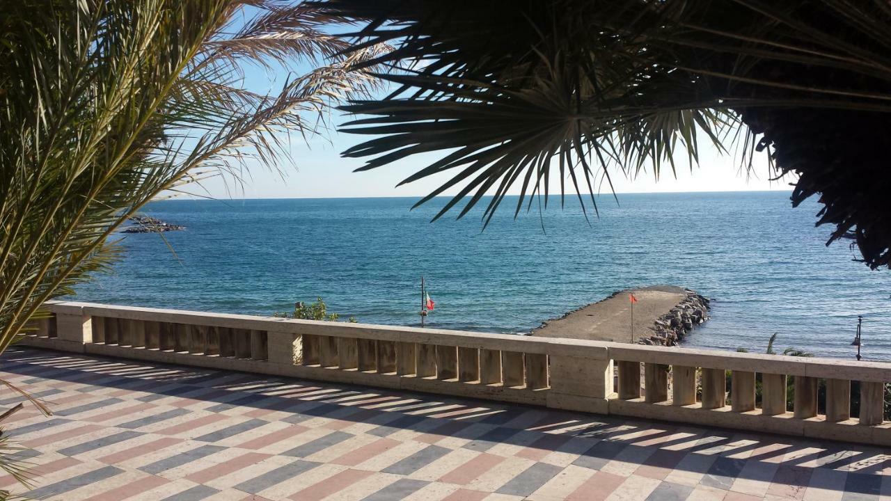 Villa Monteggia Σαν Ρέμο Εξωτερικό φωτογραφία