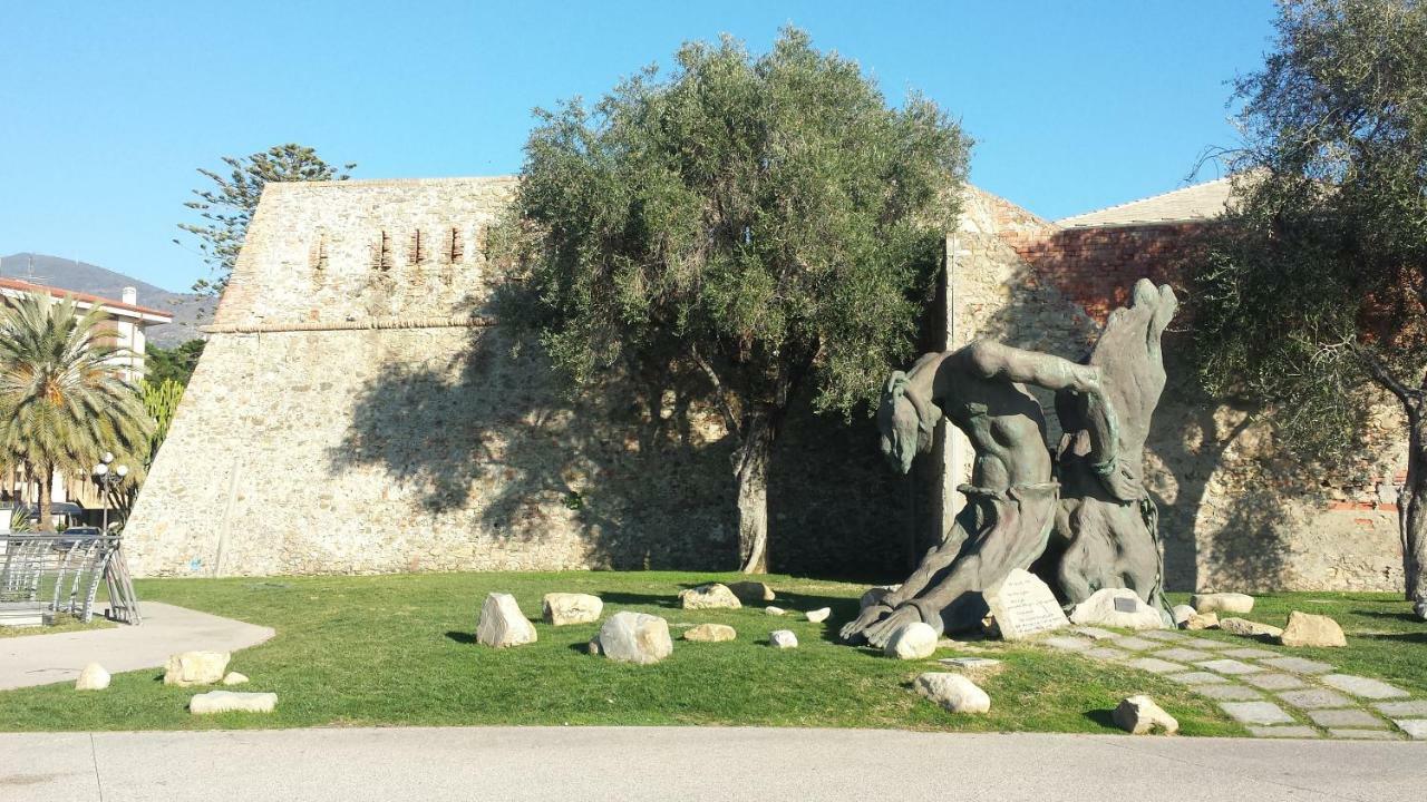 Villa Monteggia Σαν Ρέμο Εξωτερικό φωτογραφία