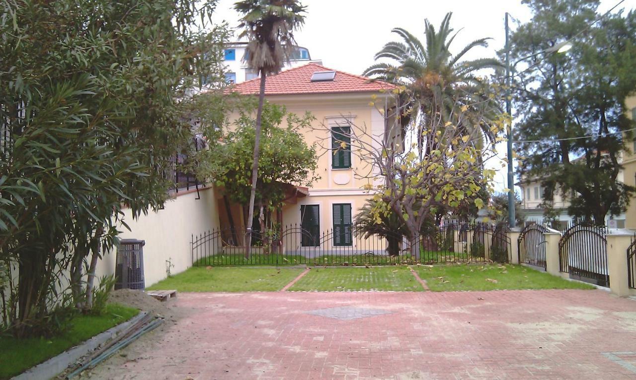 Villa Monteggia Σαν Ρέμο Εξωτερικό φωτογραφία