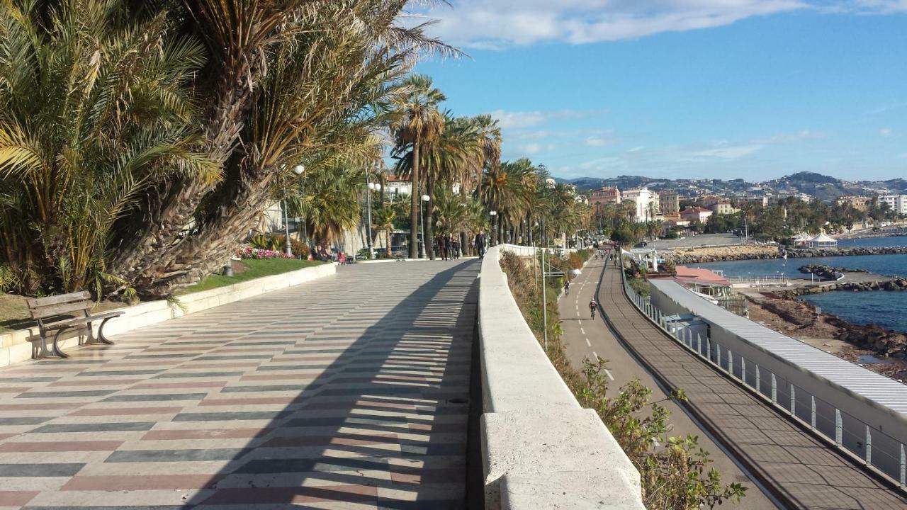 Villa Monteggia Σαν Ρέμο Εξωτερικό φωτογραφία