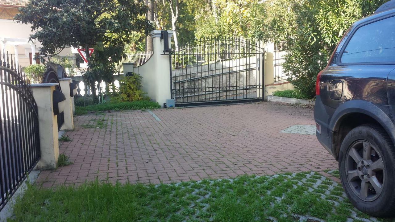 Villa Monteggia Σαν Ρέμο Εξωτερικό φωτογραφία