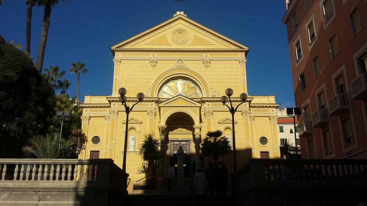 Villa Monteggia Σαν Ρέμο Εξωτερικό φωτογραφία