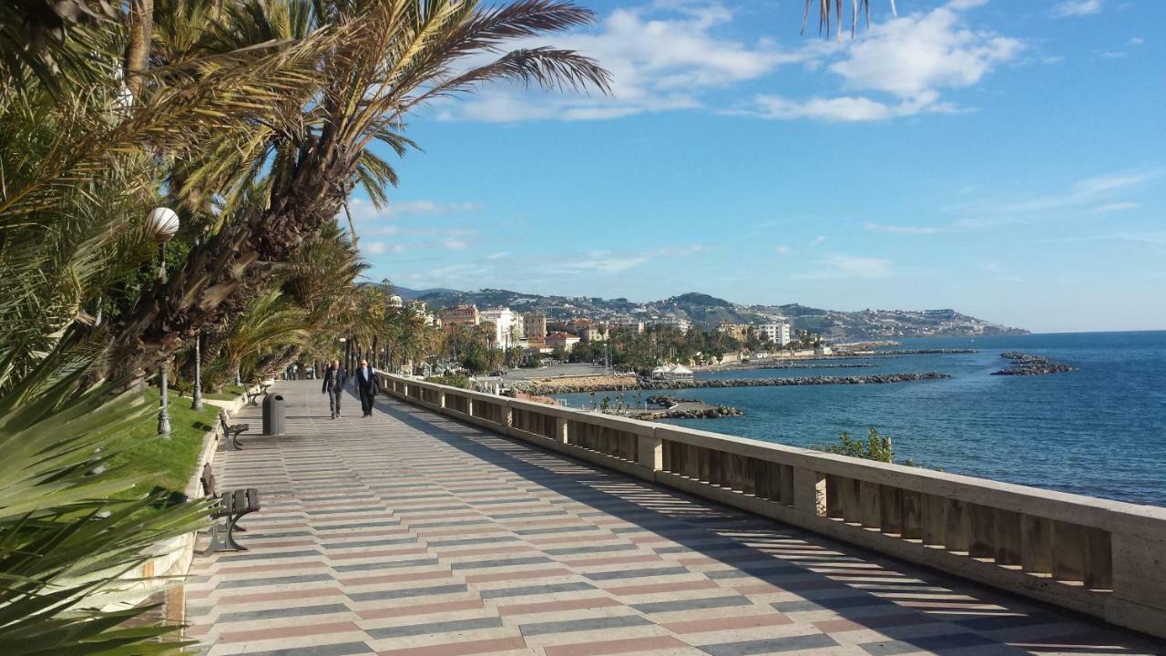 Villa Monteggia Σαν Ρέμο Εξωτερικό φωτογραφία