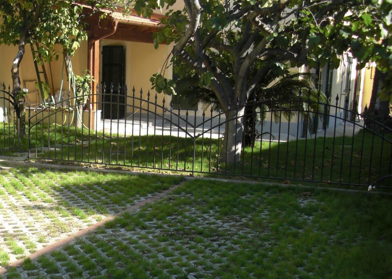 Villa Monteggia Σαν Ρέμο Εξωτερικό φωτογραφία